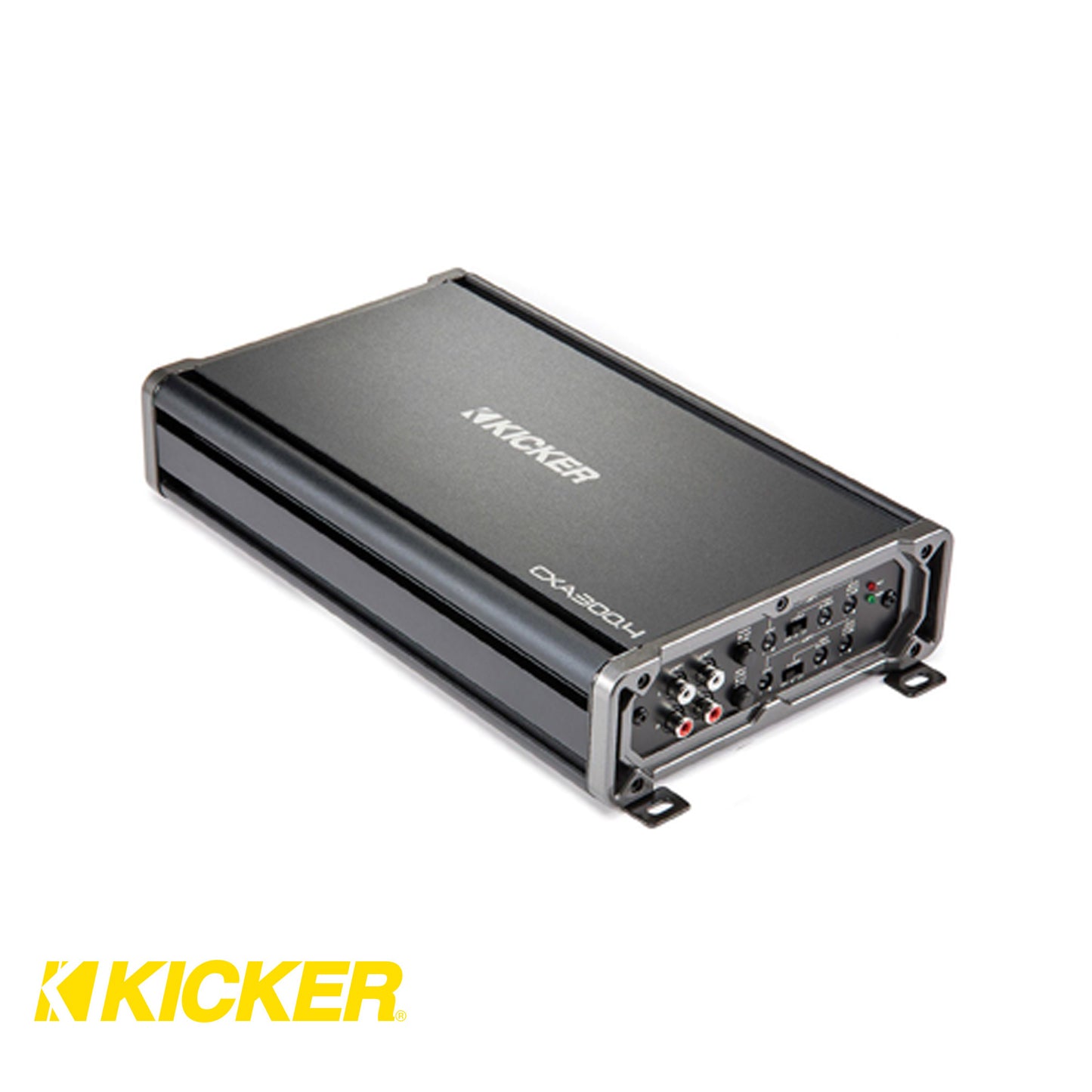 Kicker 43CXA300.4 CX Series 4-Channel Car Amplifier