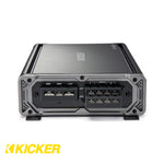 Kicker 43CXA300.4 CX Series 4-Channel Car Amplifier