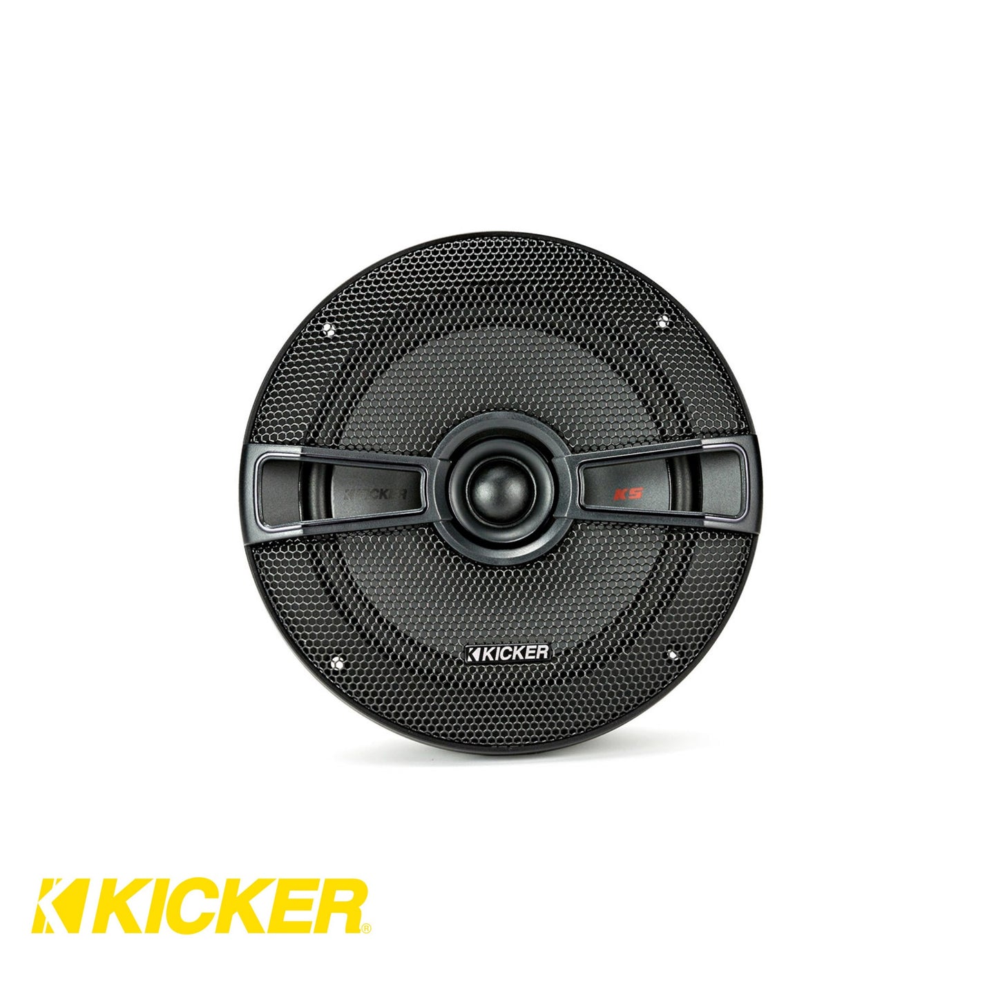 Kicker 44KSC6504 6-1/2" 2-way Coaxial car speakers