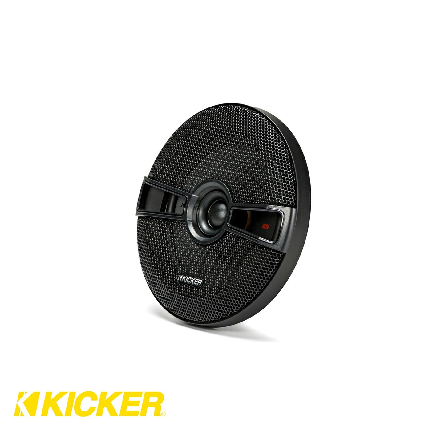 Kicker 44KSC6504 6-1/2" 2-way Coaxial car speakers