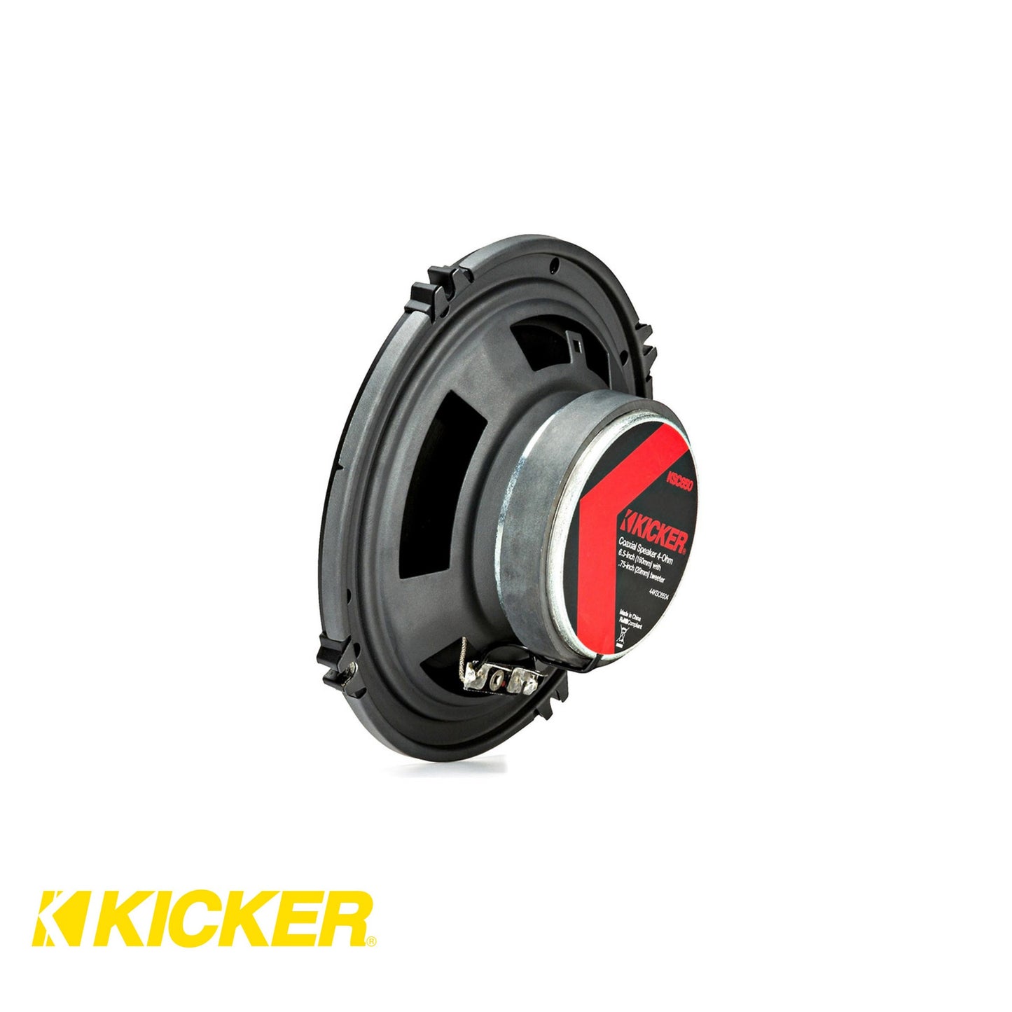 Kicker 44KSC6504 6-1/2" 2-way Coaxial car speakers