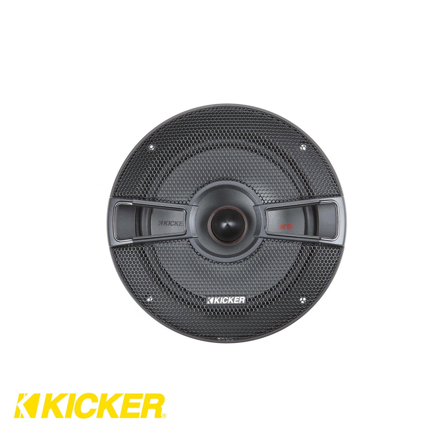 Kicker 44KSS6504 6-1/2" component speaker system