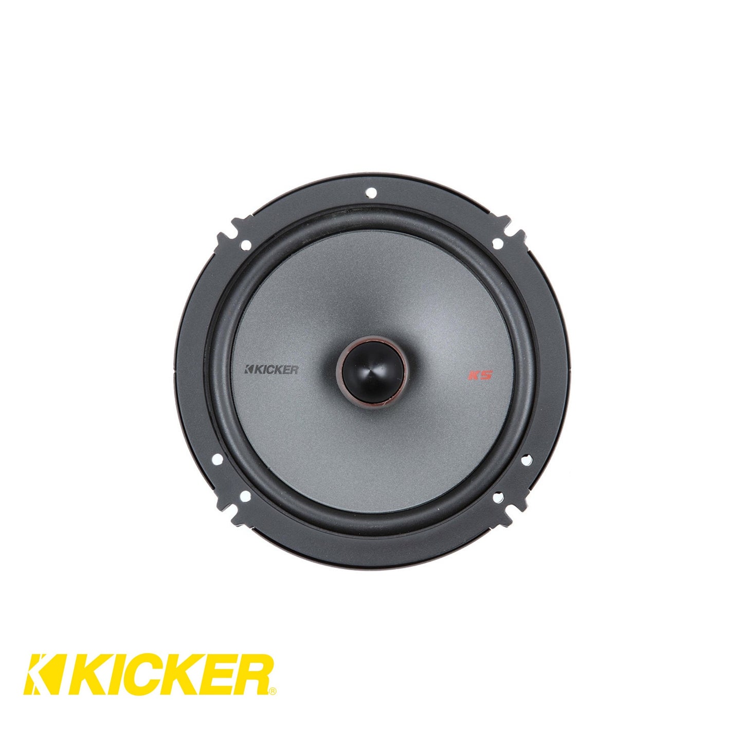 Kicker 44KSS6504 6-1/2" component speaker system