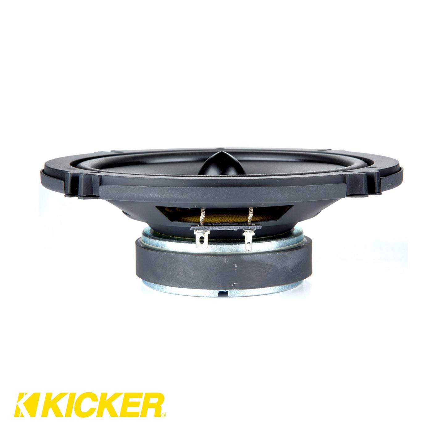 Kicker 44KSS6504 6-1/2" component speaker system