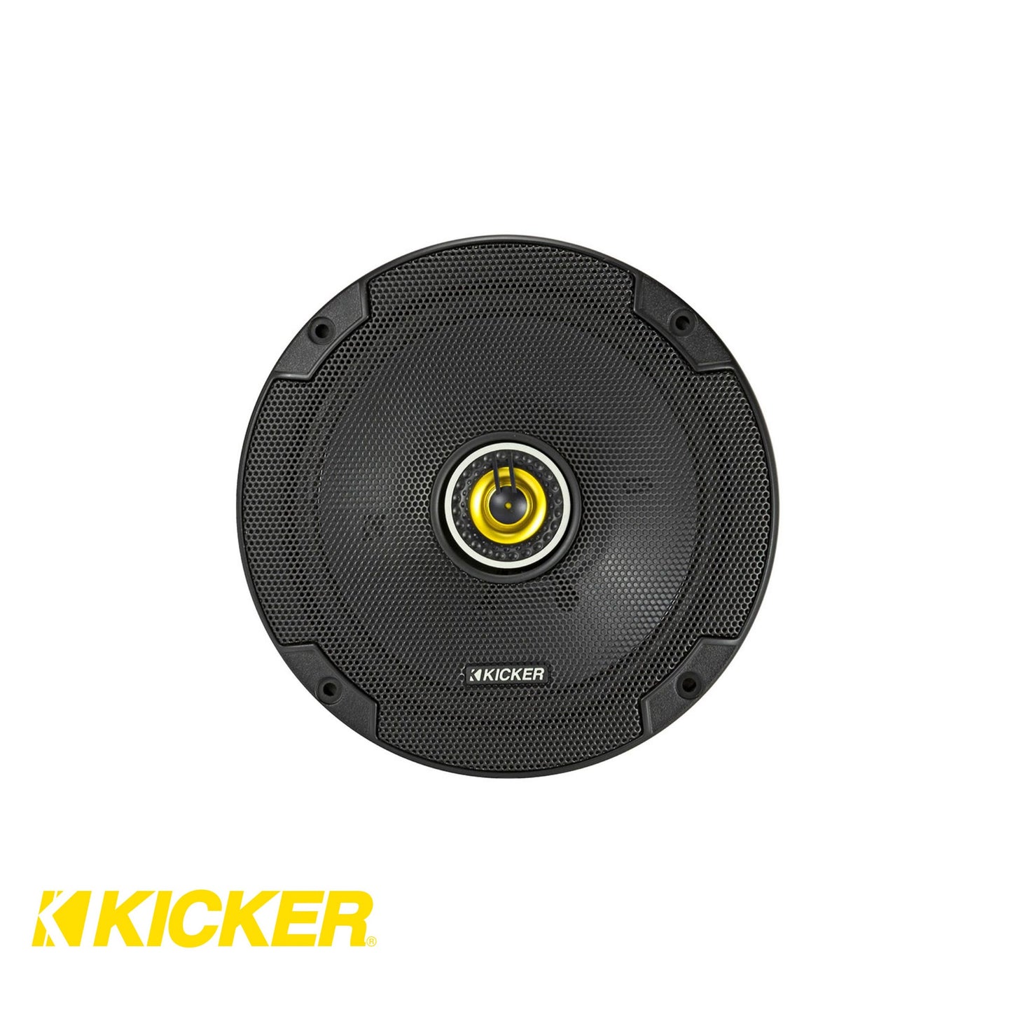 Kicker 46CSC674 CS Series 6-3/4" 2-way car speakers