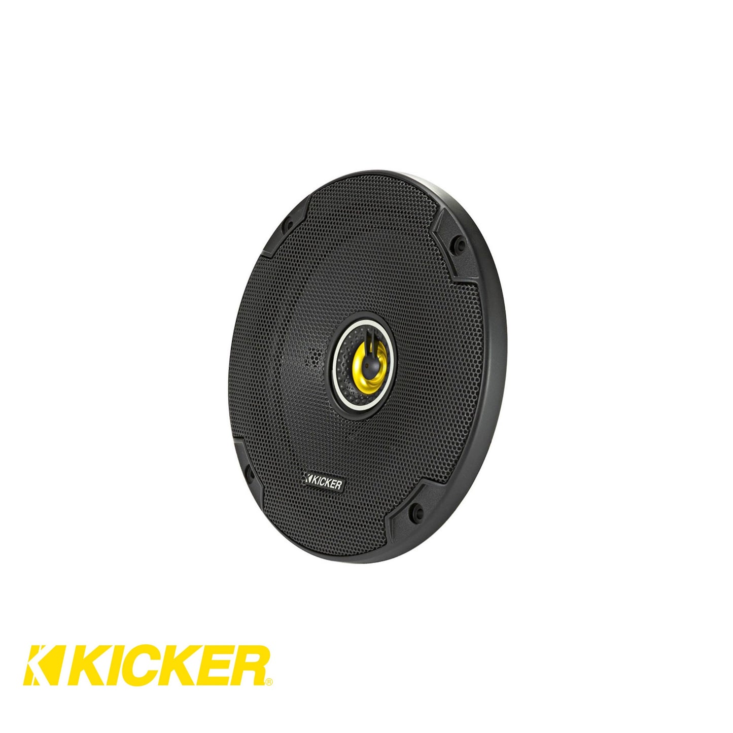 Kicker 46CSC674 CS Series 6-3/4" 2-way car speakers