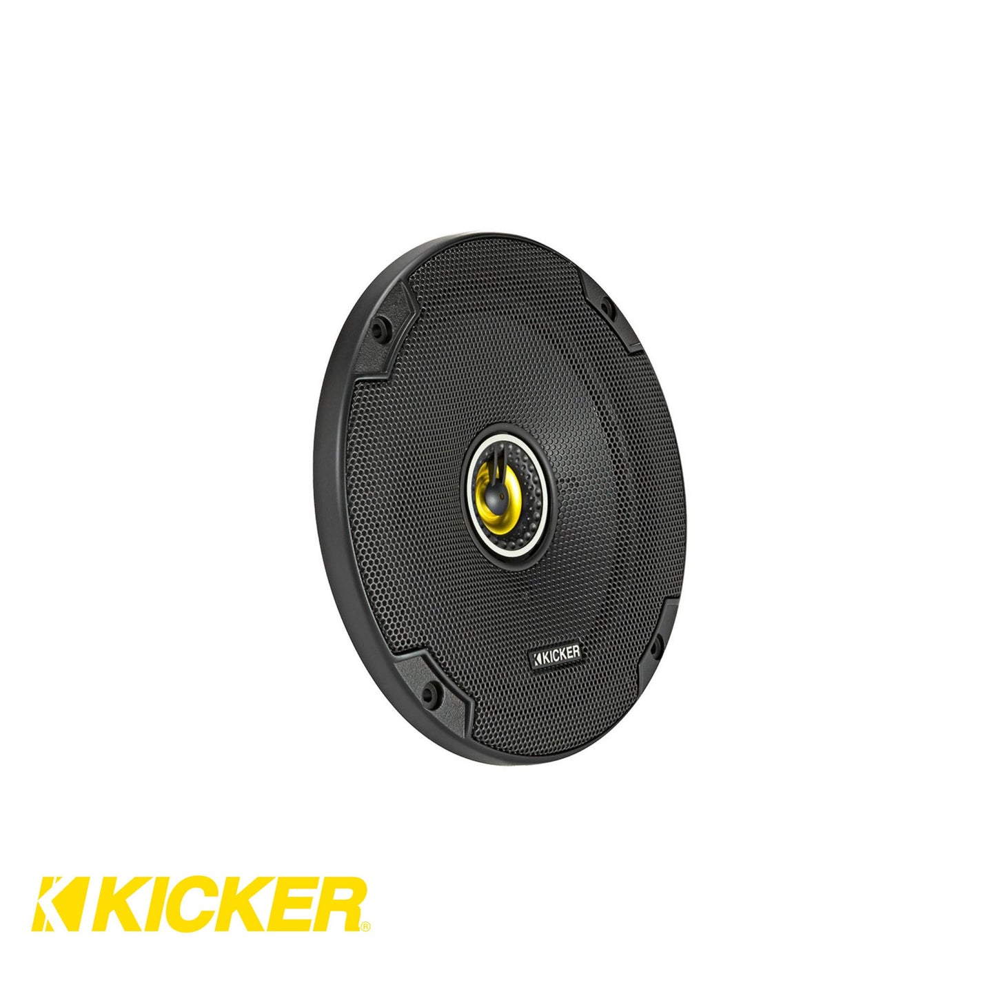 Kicker 46CSC674 CS Series 6-3/4" 2-way car speakers