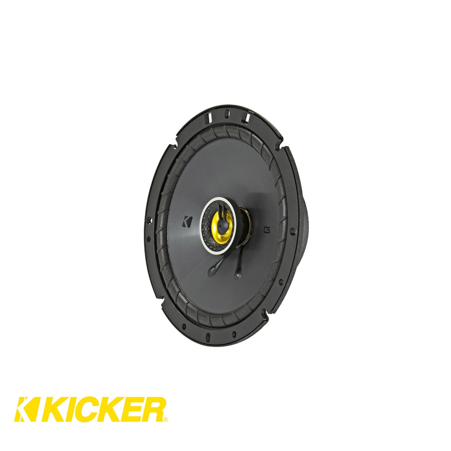 Kicker 46CSC674 CS Series 6-3/4" 2-way car speakers