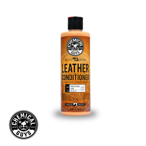 Chemical Guys Leather Conditioner (16 Fl. Oz.)