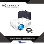 Vankyo Leisure 3 Mini Projector