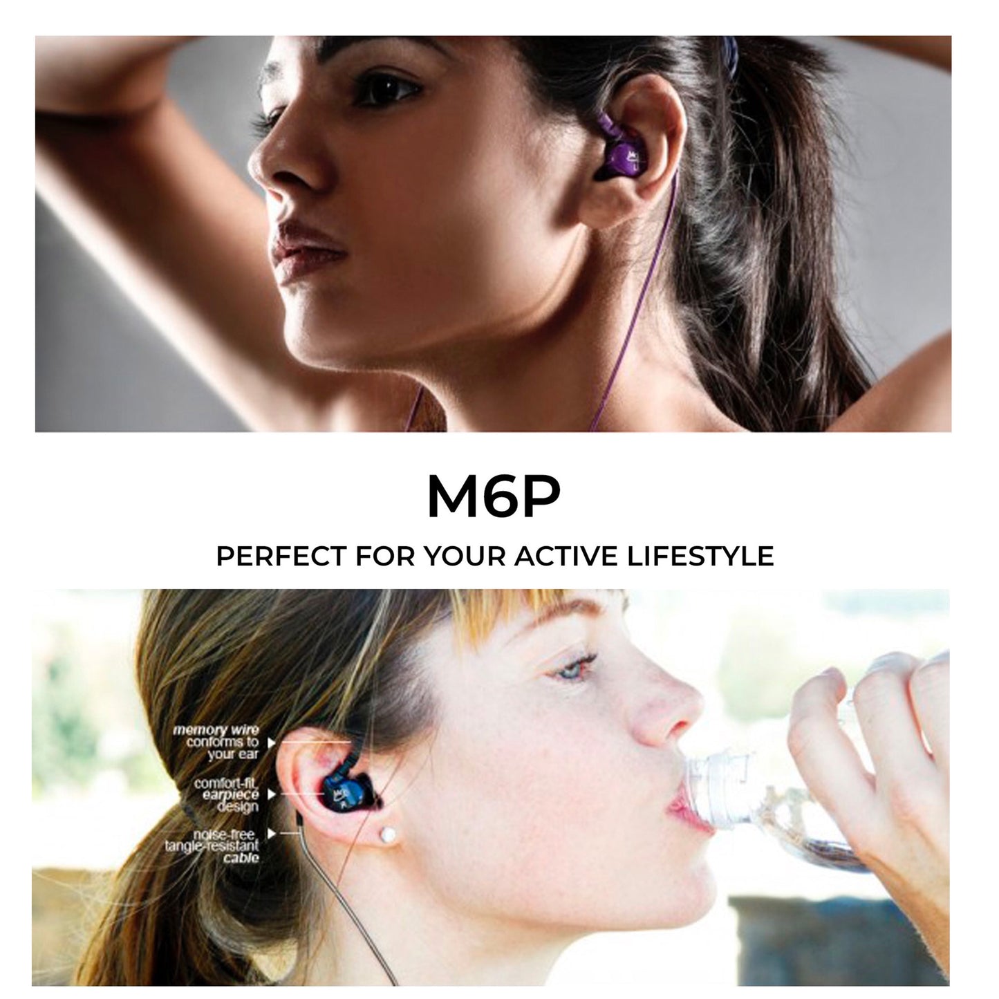 MEE Audio M6P