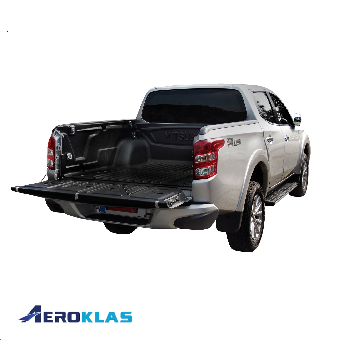 Aeroklas Bedliner Overrail