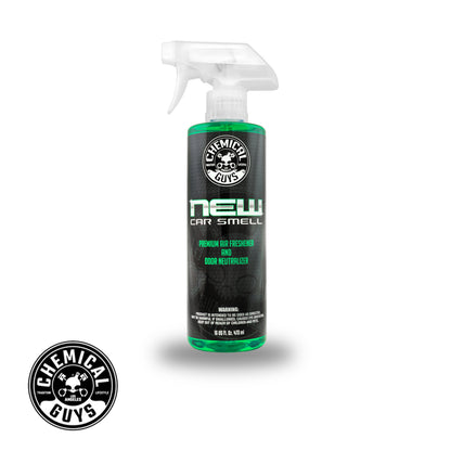 Chemical Guys New Car Scent Air Freshener And Odor Eliminator (16 Fl. Oz.)