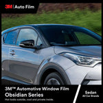 3M Auto / Car Tint Obsidian 5/15/30