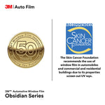 3M Auto / Car Tint Obsidian 5/15/30