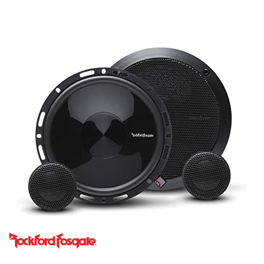 Rockford Fosgate P165-SI Punch Series 6-1/2" Component Speaker System