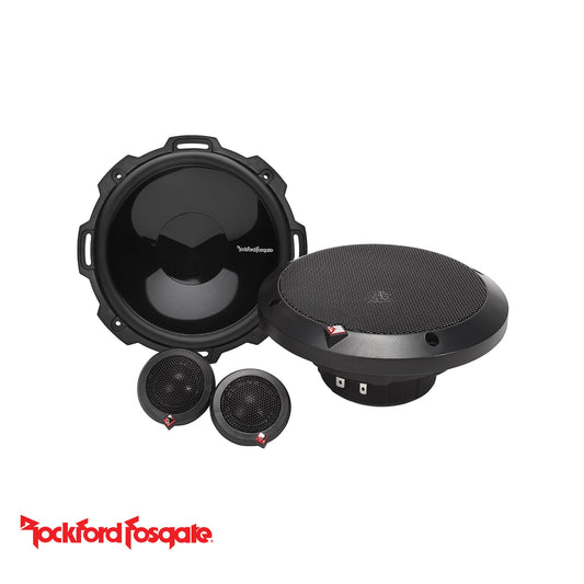 Rockford Fosgate P1675-S Punch Series 6-3/4" component speaker system