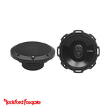 Rockford Fosgate P1675 Punch Series 6-3/4" 3-way car speakers