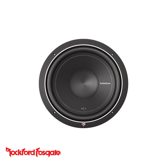 Rockford Fostgate P3SD2-10 Punch Stage 3 shallow-mount 10" subwoofer