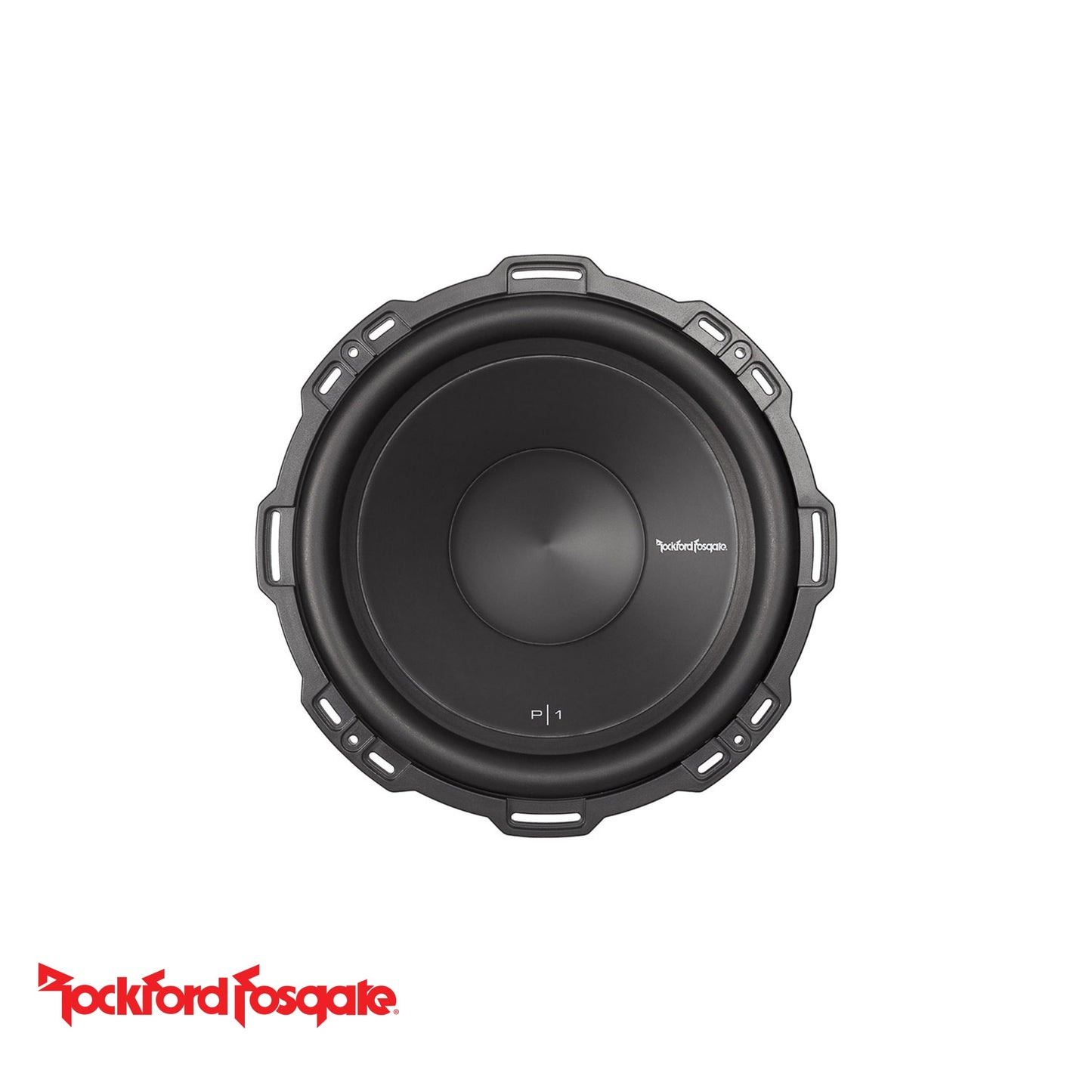 Rockford Fostgate P3SD2-10 Punch Stage 3 shallow-mount 10" subwoofer