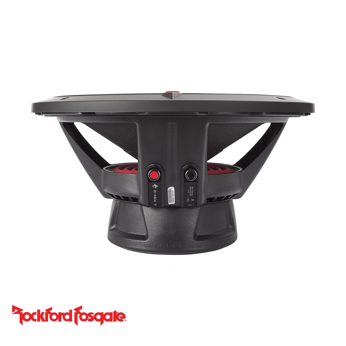 Rockford Fostgate P3SD2-10 Punch Stage 3 shallow-mount 10" subwoofer