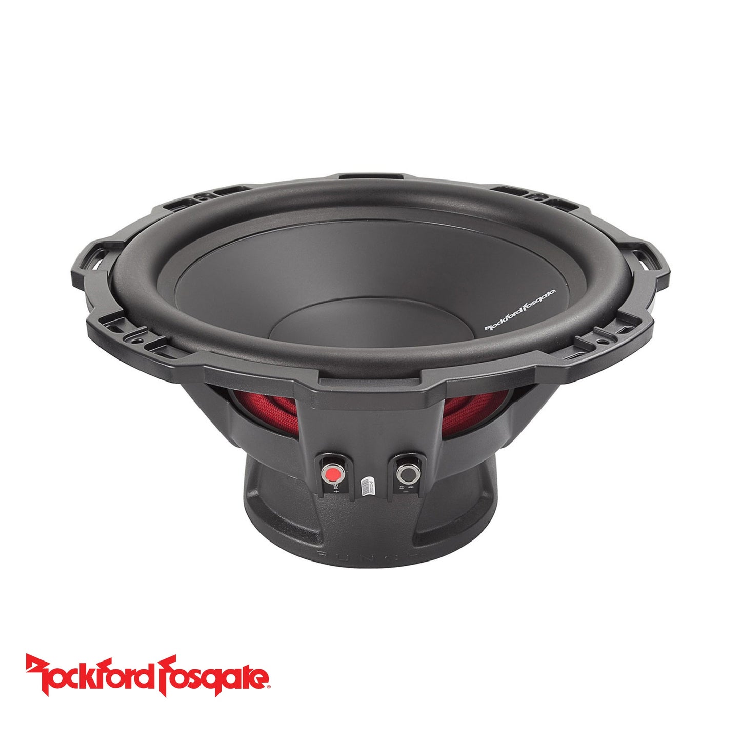 Rockford Fostgate P3SD2-10 Punch Stage 3 shallow-mount 10" subwoofer