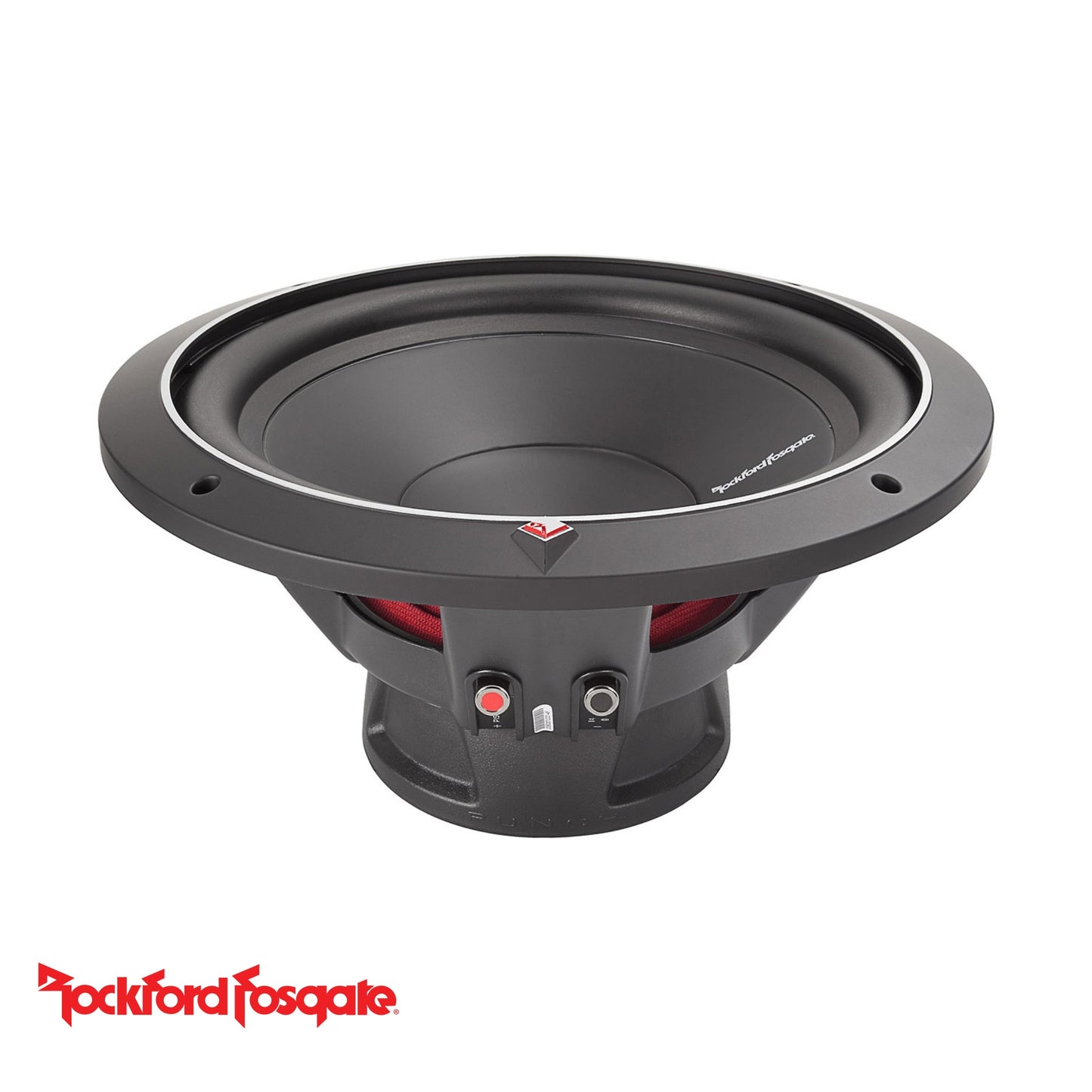 Rockford Fostgate P3SD2-10 Punch Stage 3 shallow-mount 10" subwoofer