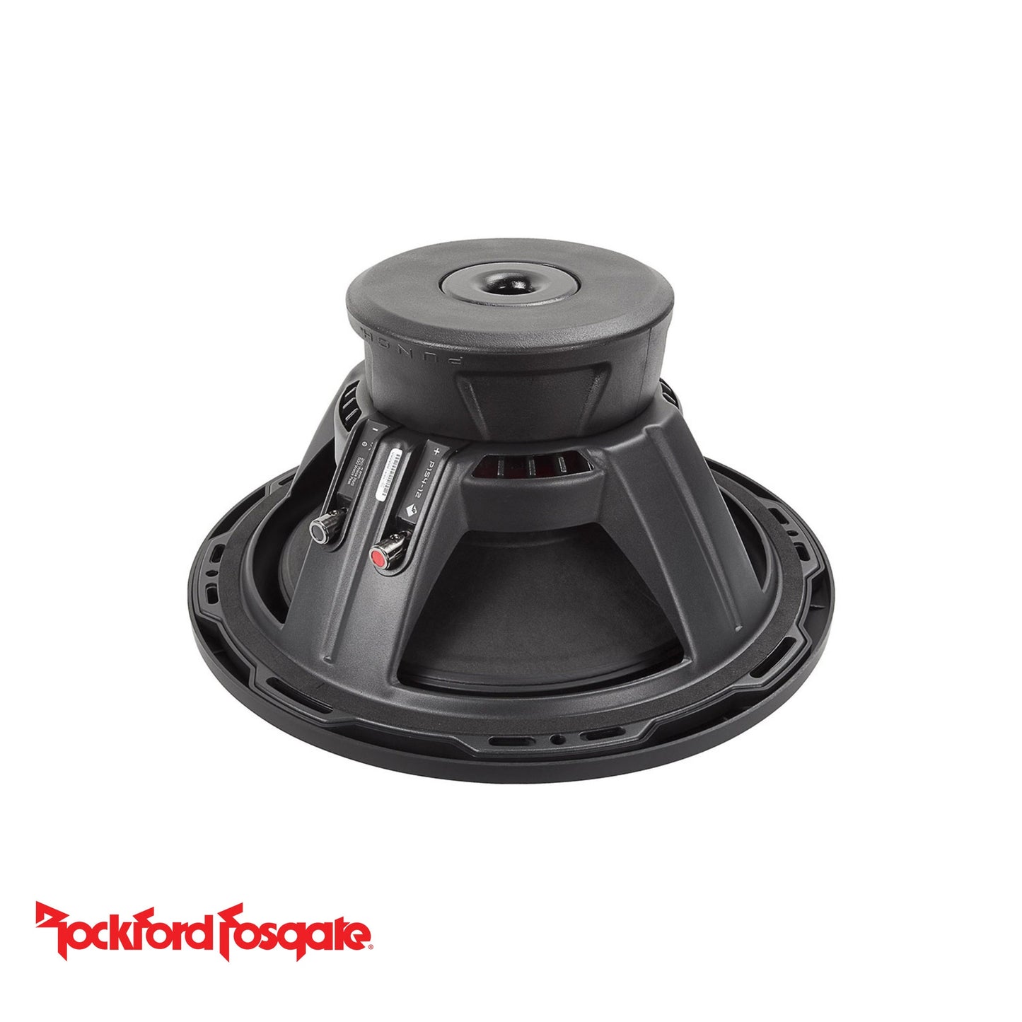 Rockford Fostgate P3SD2-10 Punch Stage 3 shallow-mount 10" subwoofer