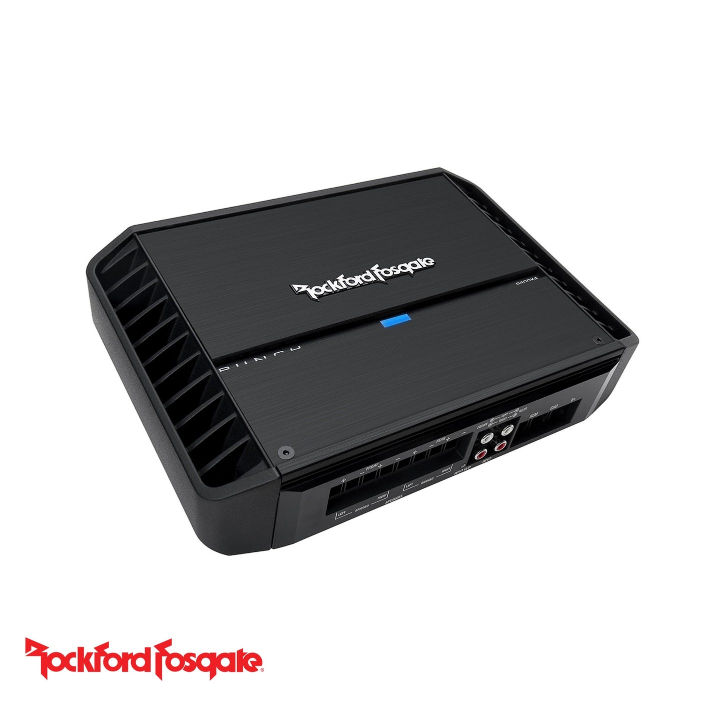 Rockford Fosgate Punch P400X4 4-channel car amplifier