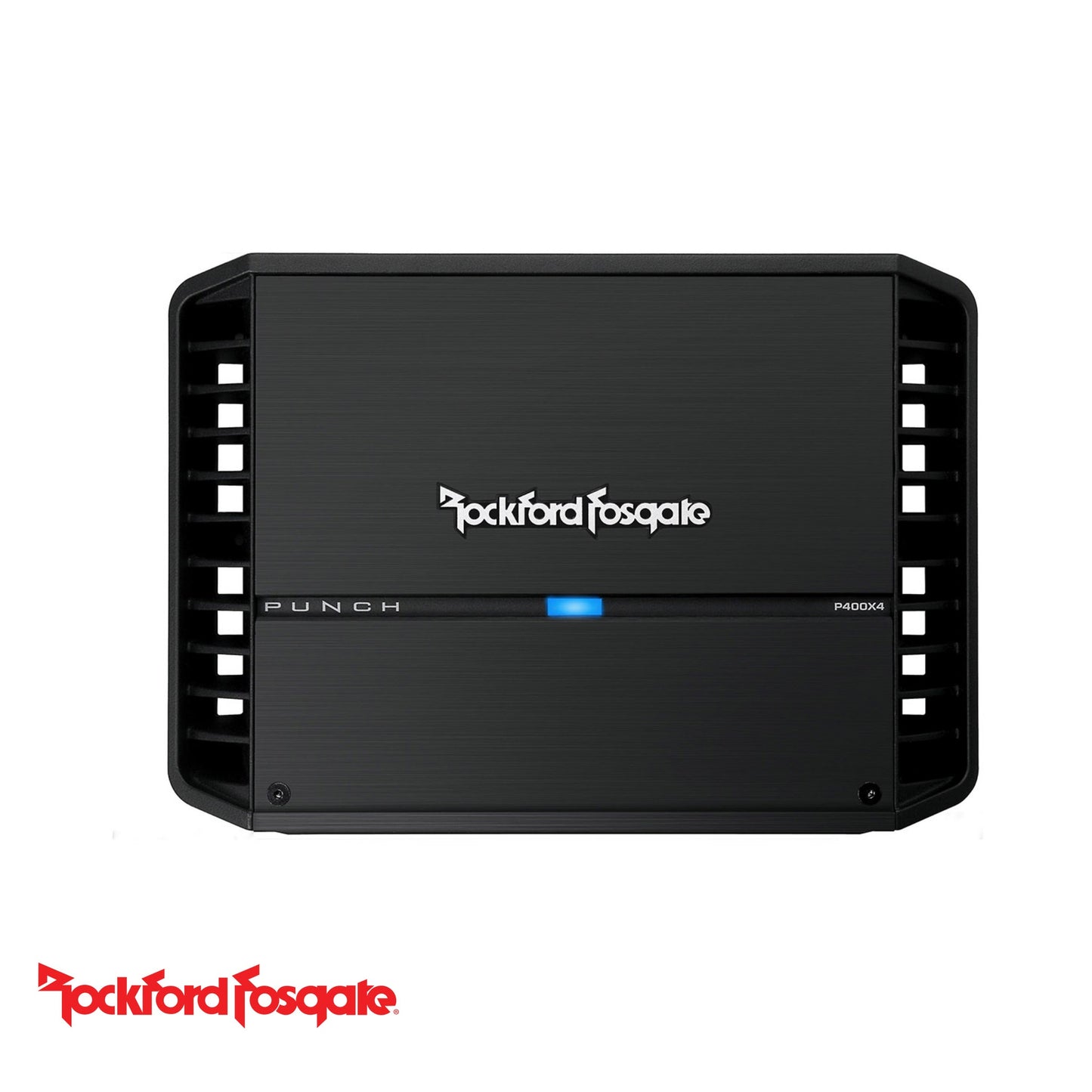 Rockford Fosgate Punch P400X4 4-channel car amplifier