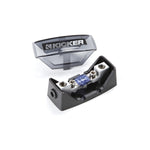Kicker PK8 8-gauge amplifier Power Wiring Kit