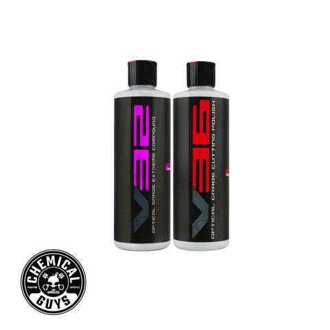 Chemical Guys Paint Correction V1 Bundle