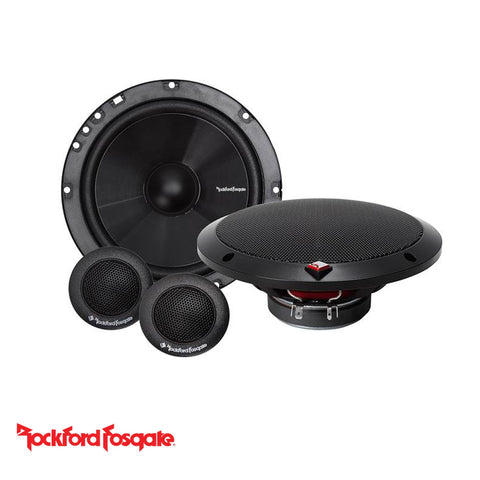 Rockford Fosgate R1675-S Prime Series 6-3/4" Component Speaker System
