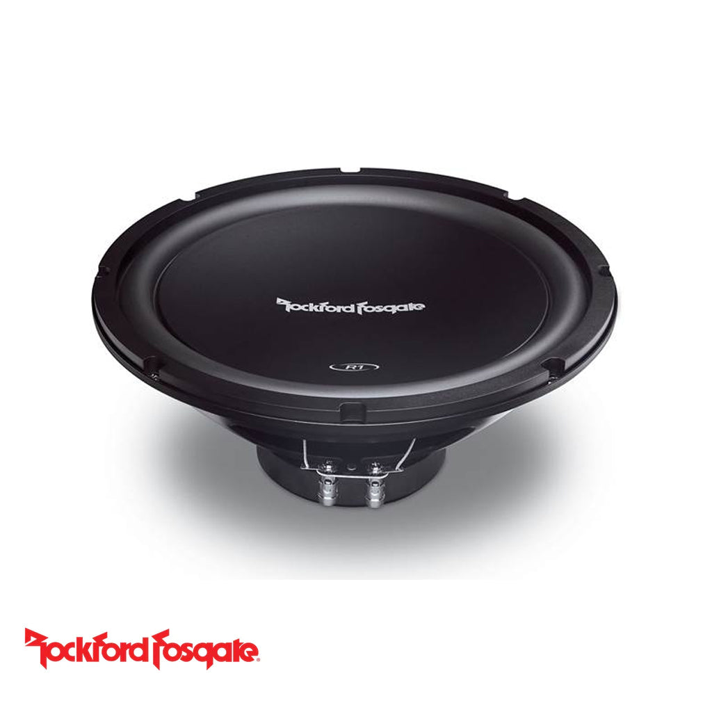 Rockford Fosgate R1S412 Prime Series 12" 4-ohm Subwoofer