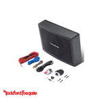 Rockford Fosgate PS-8 Punch Series Powered 8" Underseat Subwoofer
