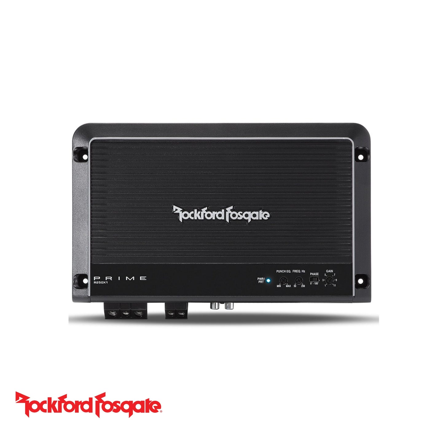 Rockford Fosgate Prime R250X1 Mono Sub Amplifier