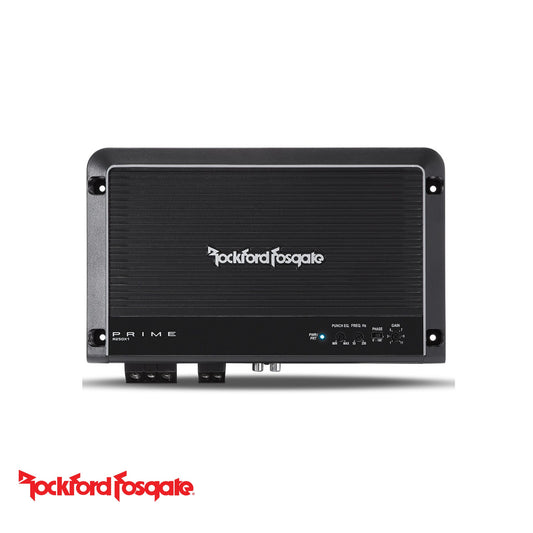 Rockford Fosgate Prime R250X1 Mono Sub Amplifier