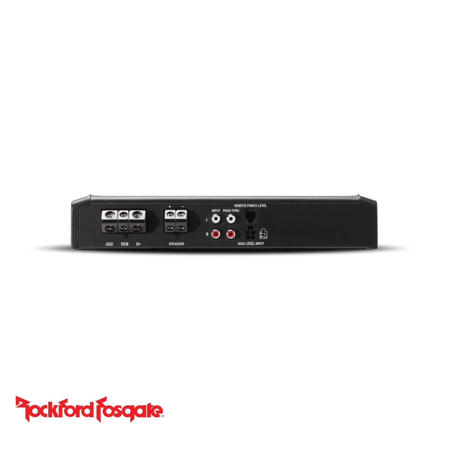 Rockford Fosgate Prime R250X1 Mono Sub Amplifier