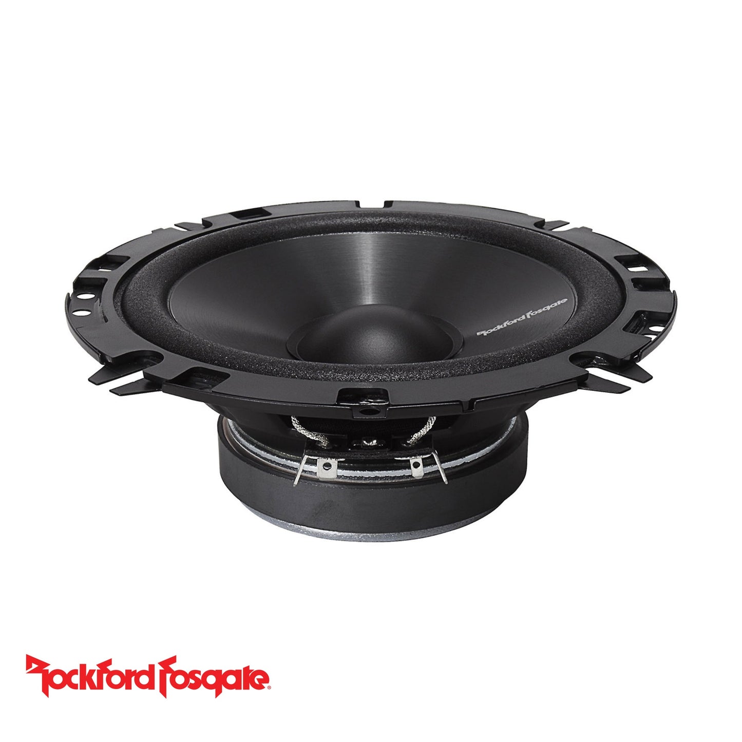 Rockford Fosgate R165-S Prime Series 6-1/2" Component Speaker System