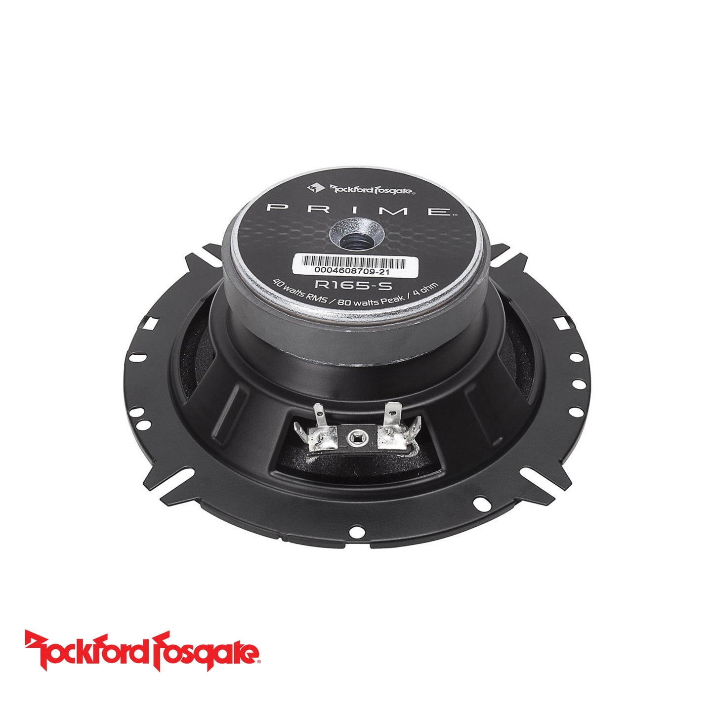 Rockford Fosgate R165-S Prime Series 6-1/2" Component Speaker System