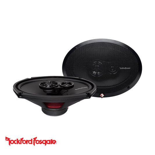 Rockford Fosgate R169X3 Prime Series 6"X9" 3-Way Car Speakers