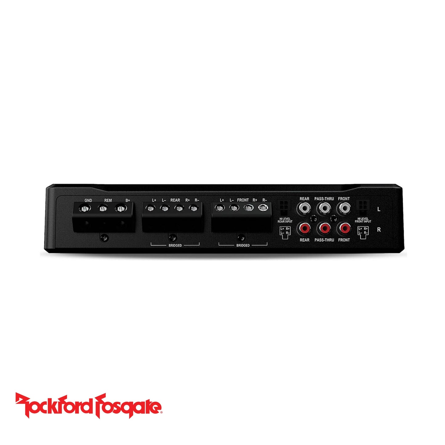 Rockford Fosgate R2-500X4 Prime Series 4-Channel Car Amplifier