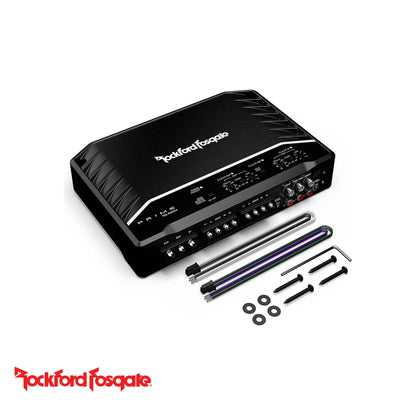 Rockford Fosgate R2-500X4 Prime Series 4-Channel Car Amplifier