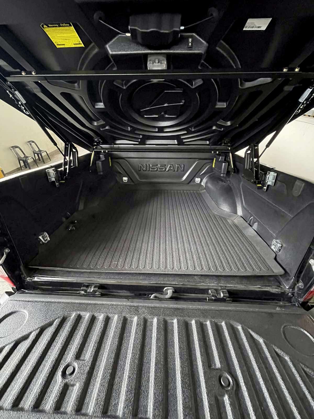 OERacing Bedliner Rubber Mat