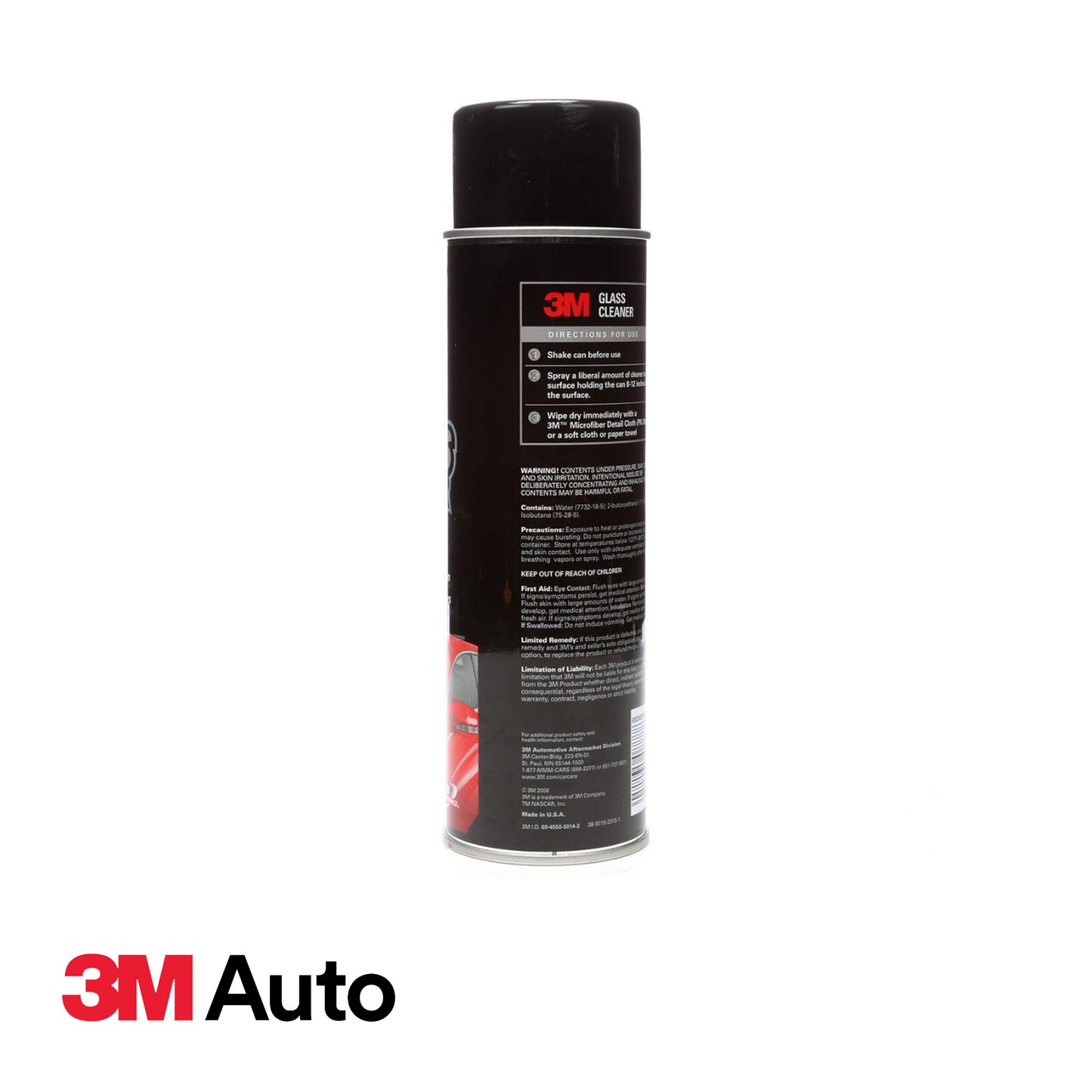 3M Glass Cleaner 19oz