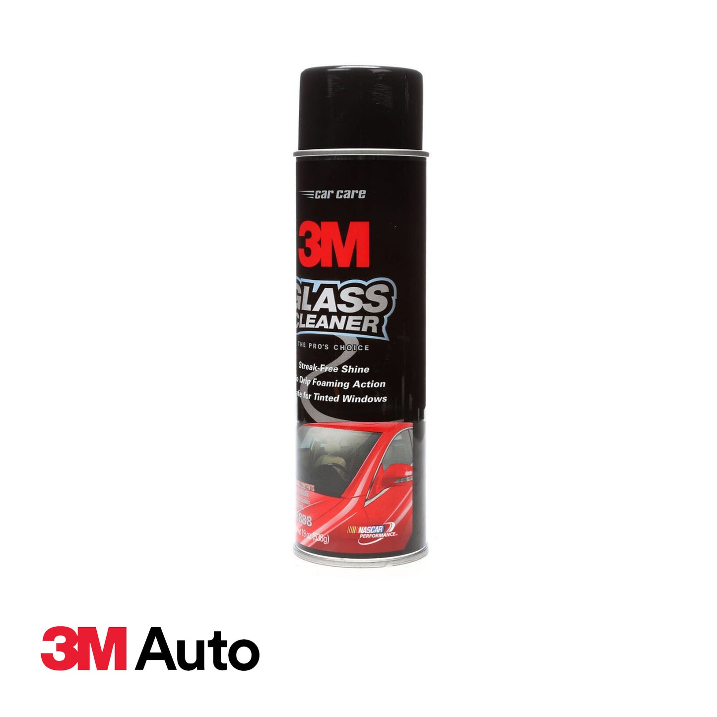 3M Glass Cleaner 19oz