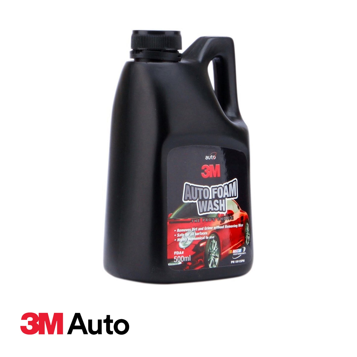 3M Auto Foam Wash 500ml