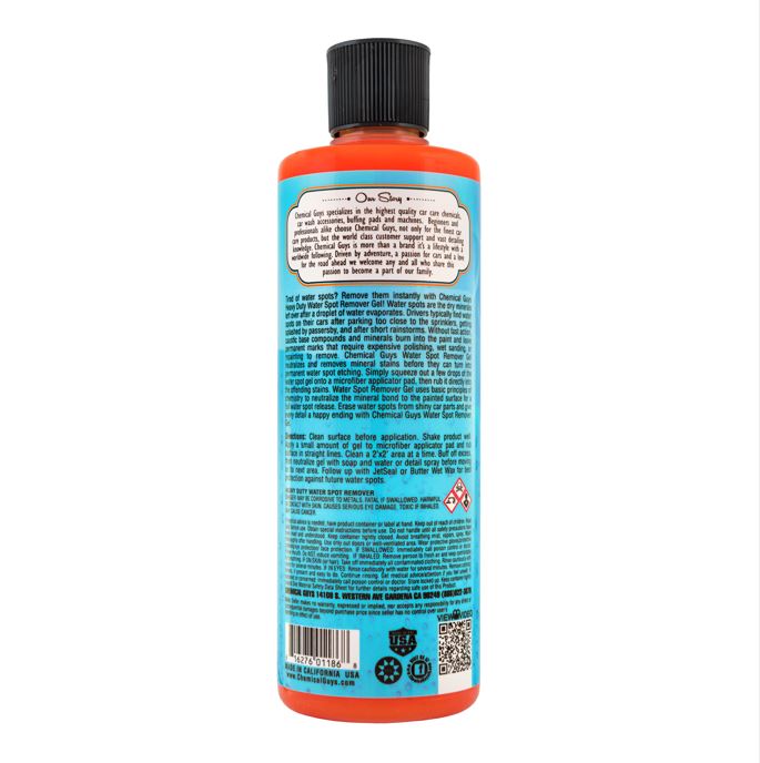 Chemical Guys Heavy Duty Water Spot Remover (16 Fl. Oz.)