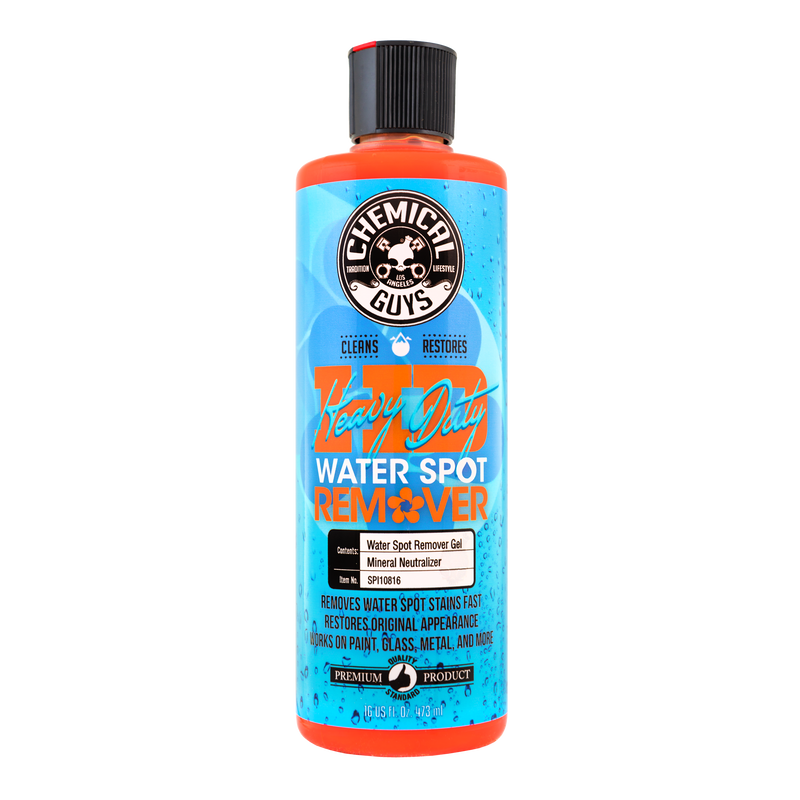 Chemical Guys Heavy Duty Water Spot Remover (16 Fl. Oz.)