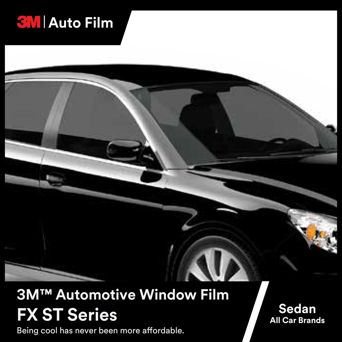 3M Auto / Car Tint FX ST 5/20/30